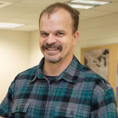 Faculty Profile: Dr. Andy Heckert